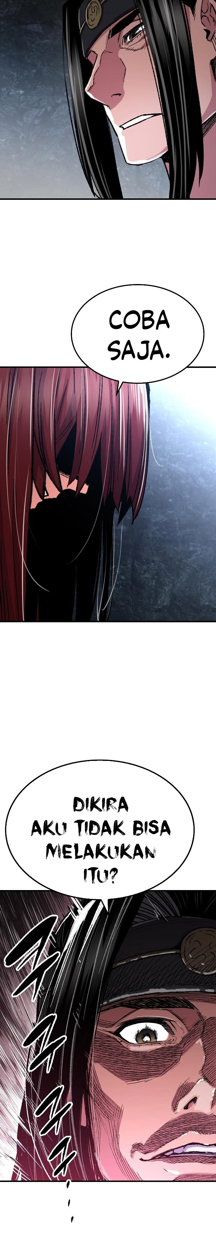 Reborn as The Heavenly Demon Chapter 84 Bahasa Indonesia