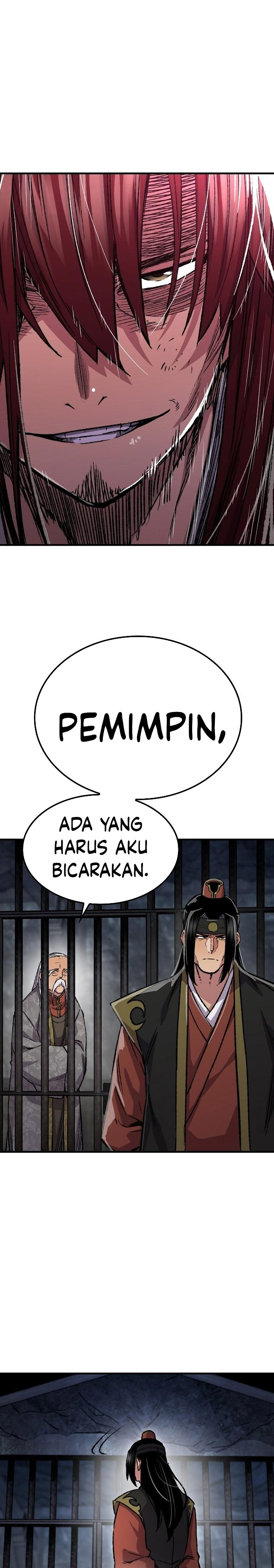 Reborn as The Heavenly Demon Chapter 84 Bahasa Indonesia