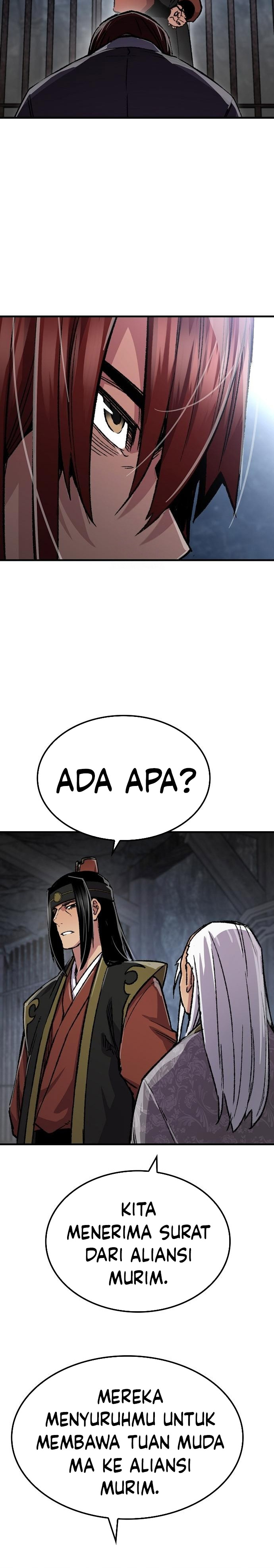 Reborn as The Heavenly Demon Chapter 84 Bahasa Indonesia