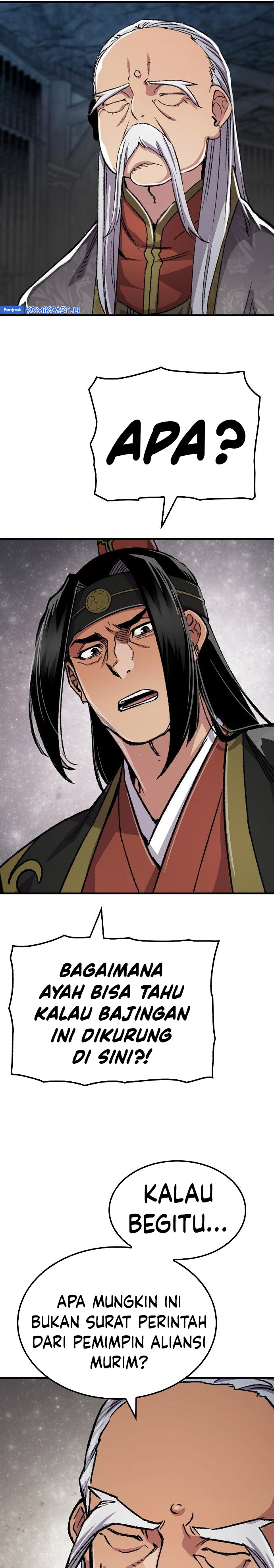 Reborn as The Heavenly Demon Chapter 84 Bahasa Indonesia