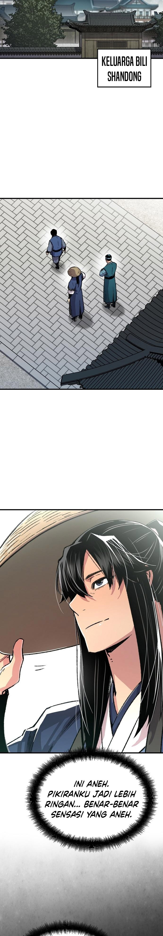 Reborn as The Heavenly Demon Chapter 84 Bahasa Indonesia