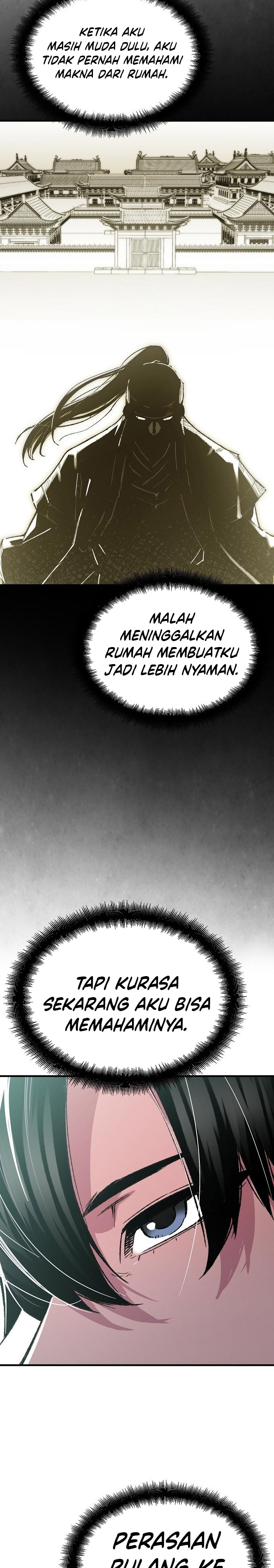 Reborn as The Heavenly Demon Chapter 84 Bahasa Indonesia