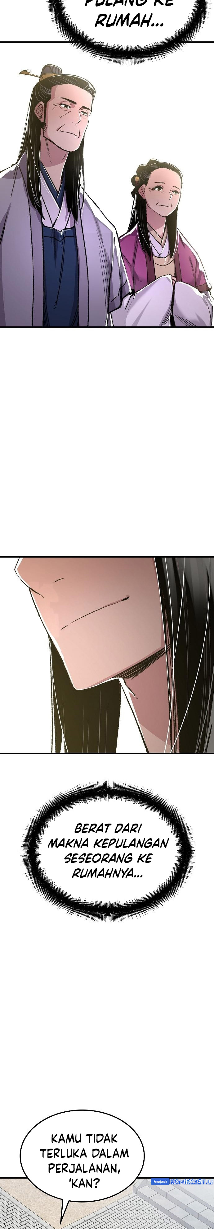 Reborn as The Heavenly Demon Chapter 84 Bahasa Indonesia