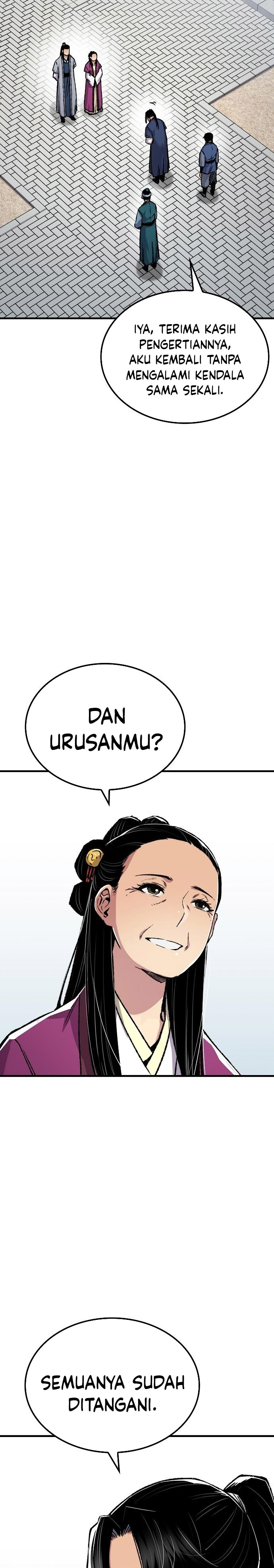 Reborn as The Heavenly Demon Chapter 84 Bahasa Indonesia