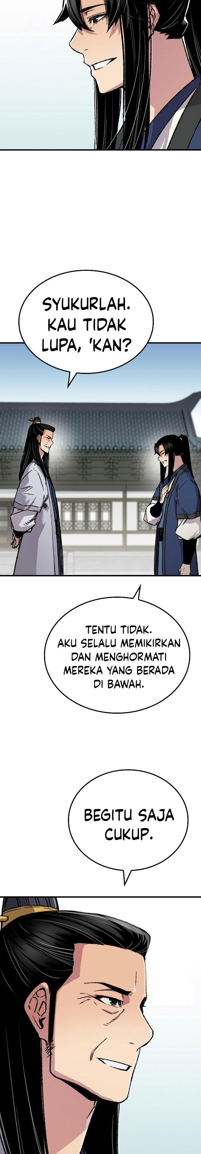 Reborn as The Heavenly Demon Chapter 84 Bahasa Indonesia