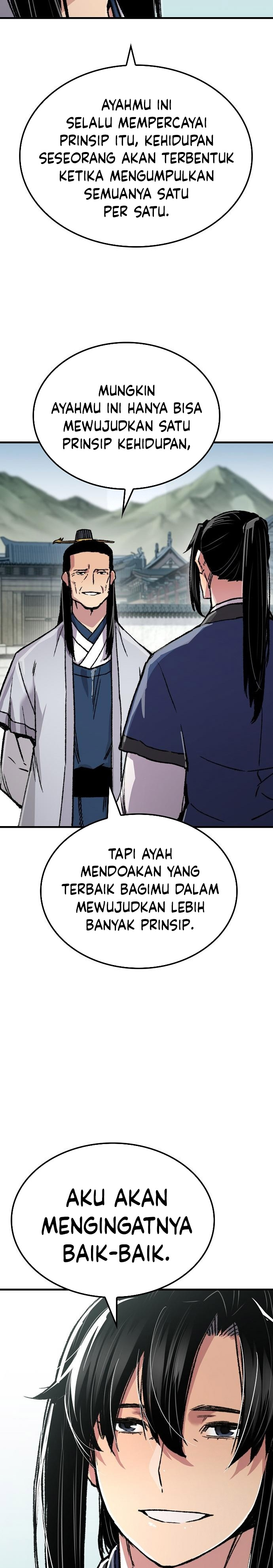 Reborn as The Heavenly Demon Chapter 84 Bahasa Indonesia