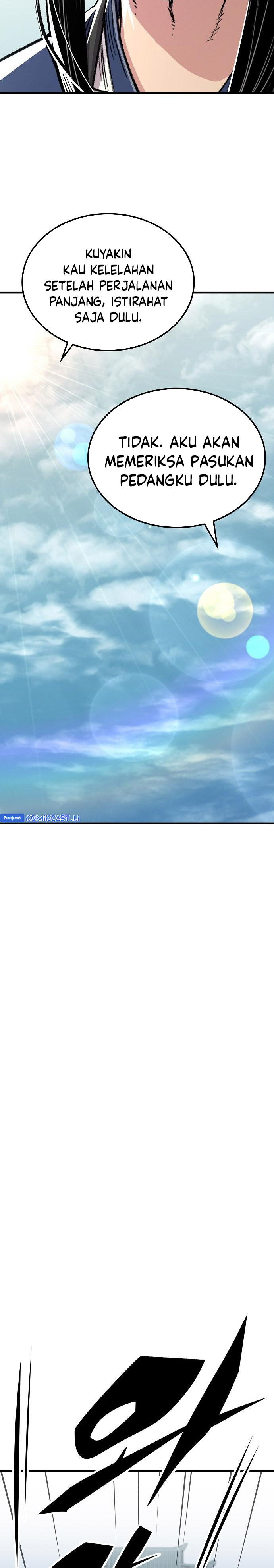 Reborn as The Heavenly Demon Chapter 84 Bahasa Indonesia