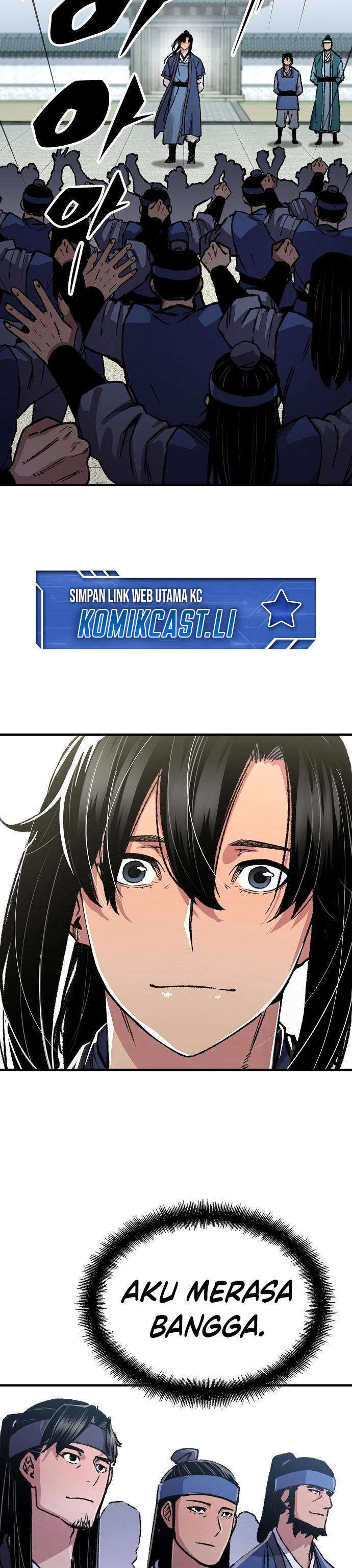 Reborn as The Heavenly Demon Chapter 84 Bahasa Indonesia