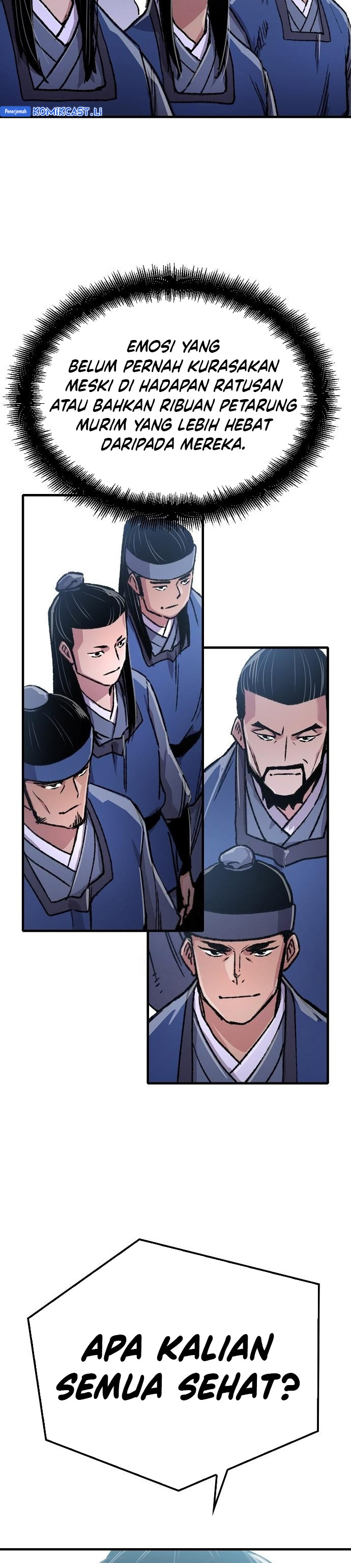 Reborn as The Heavenly Demon Chapter 84 Bahasa Indonesia