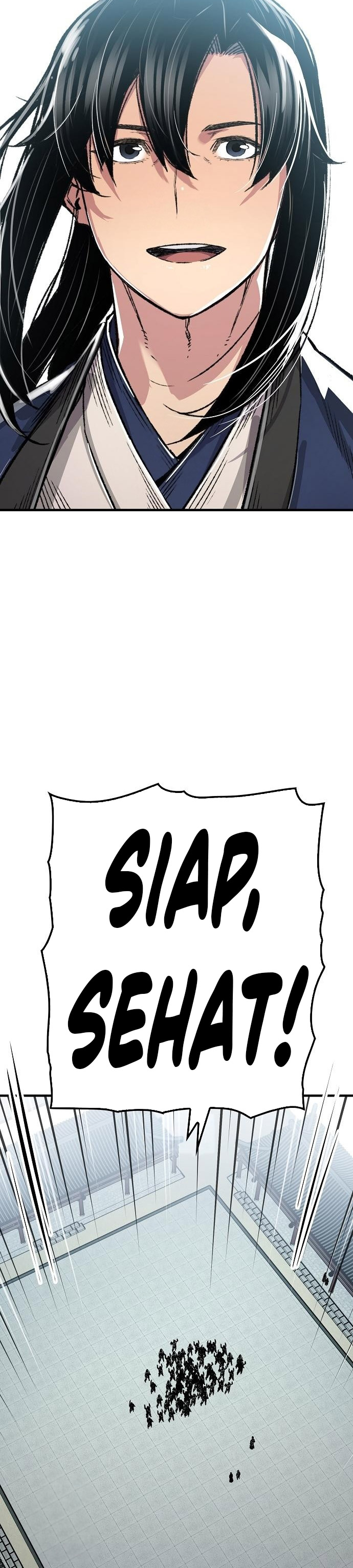 Reborn as The Heavenly Demon Chapter 84 Bahasa Indonesia