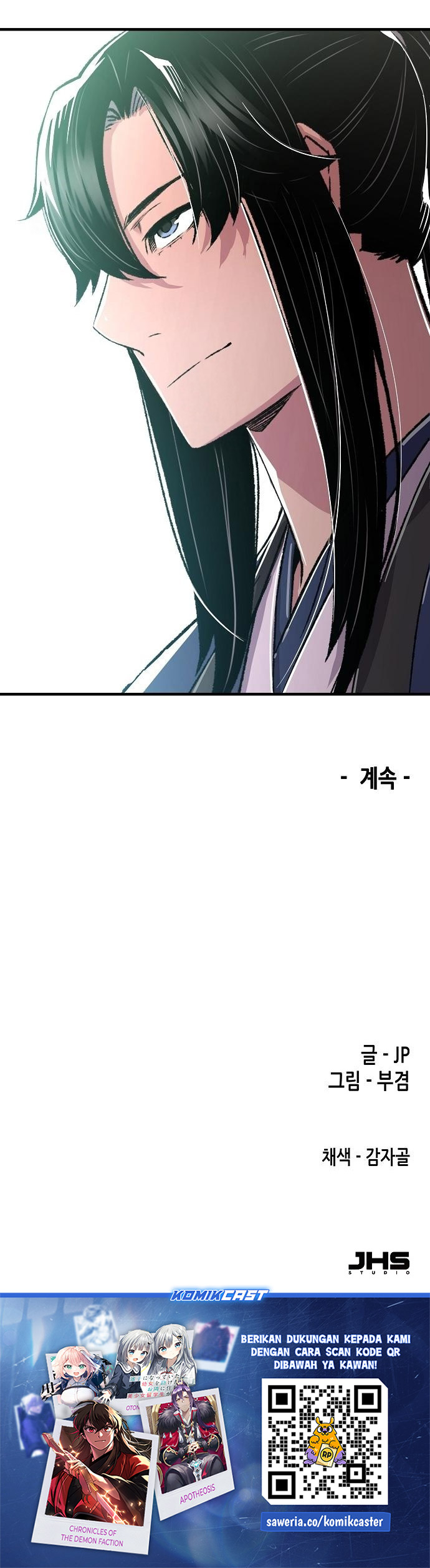 Reborn as The Heavenly Demon Chapter 84 Bahasa Indonesia