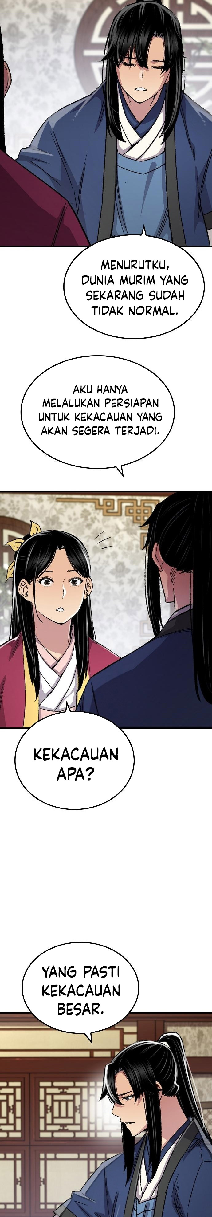 Reborn as The Heavenly Demon Chapter 85 Bahasa Indonesia