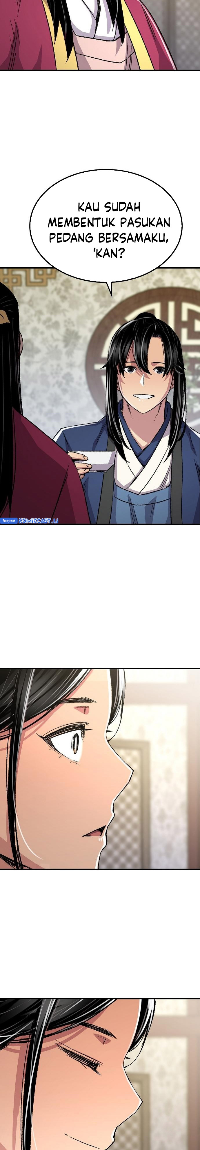 Reborn as The Heavenly Demon Chapter 85 Bahasa Indonesia