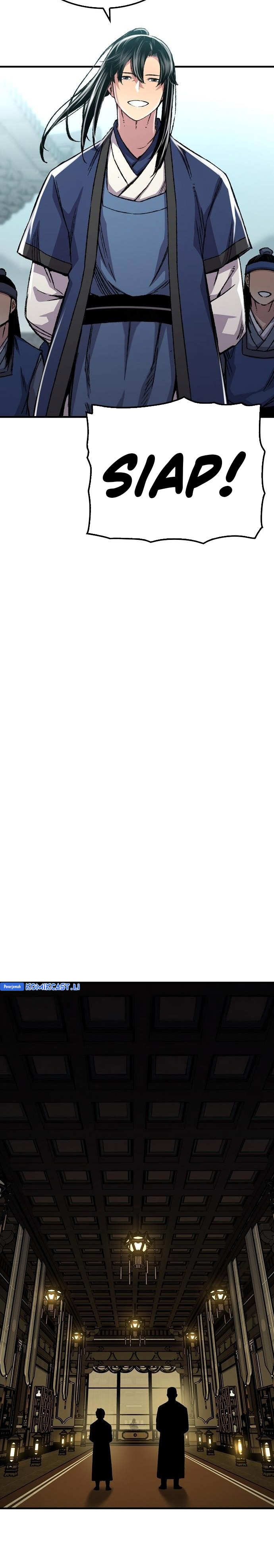 Reborn as The Heavenly Demon Chapter 85 Bahasa Indonesia