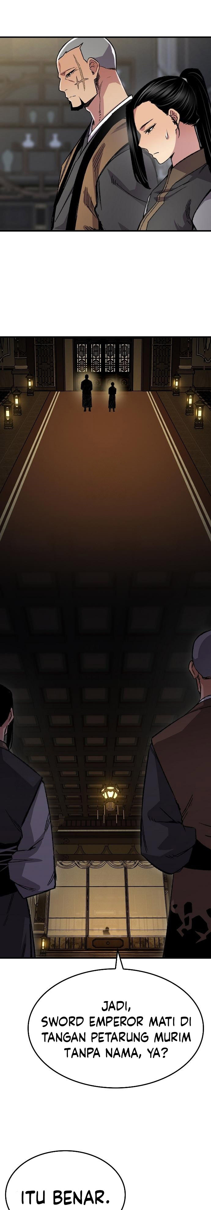 Reborn as The Heavenly Demon Chapter 85 Bahasa Indonesia