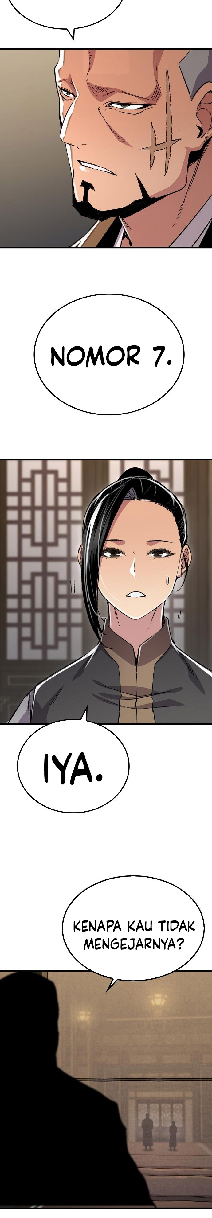 Reborn as The Heavenly Demon Chapter 85 Bahasa Indonesia