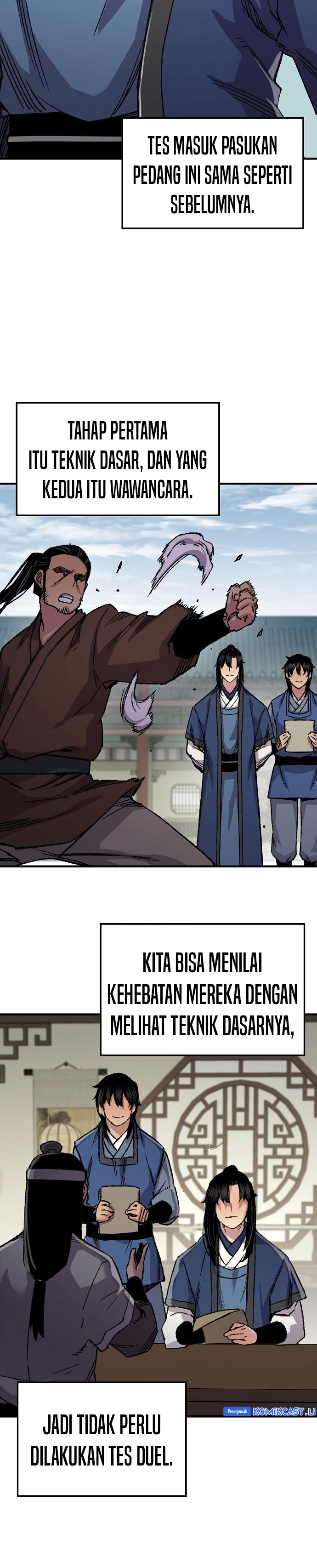 Reborn as The Heavenly Demon Chapter 85 Bahasa Indonesia