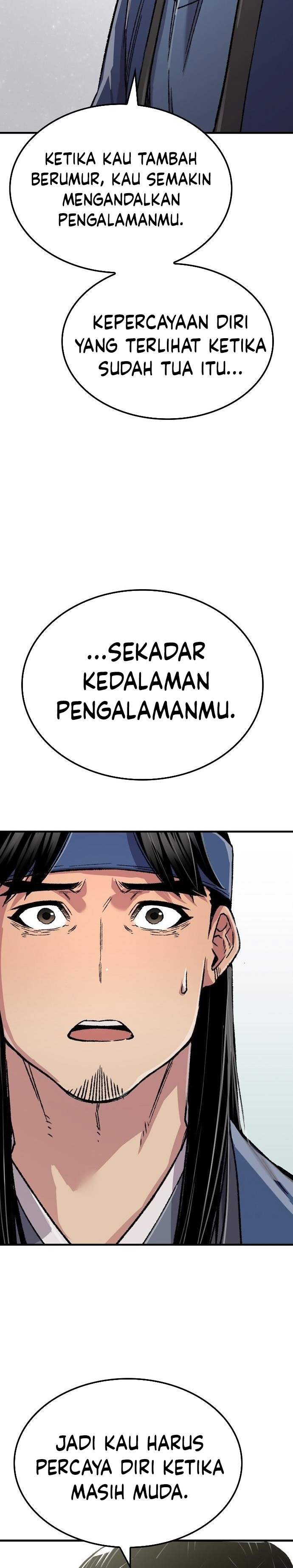 Reborn as The Heavenly Demon Chapter 85 Bahasa Indonesia