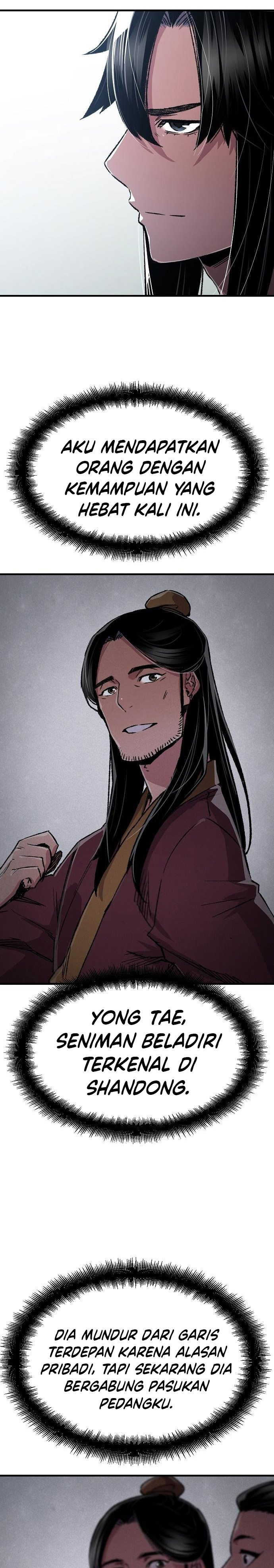 Reborn as The Heavenly Demon Chapter 85 Bahasa Indonesia