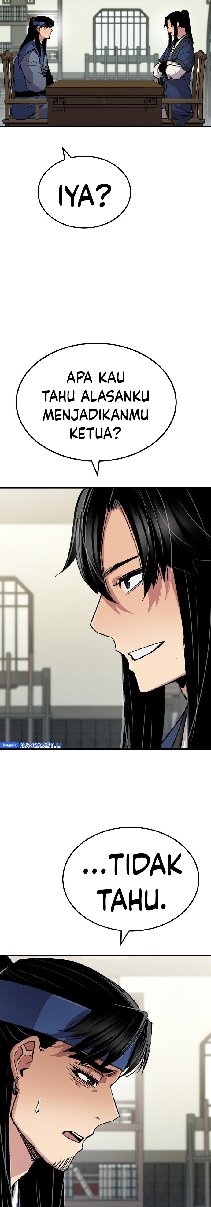 Reborn as The Heavenly Demon Chapter 85 Bahasa Indonesia