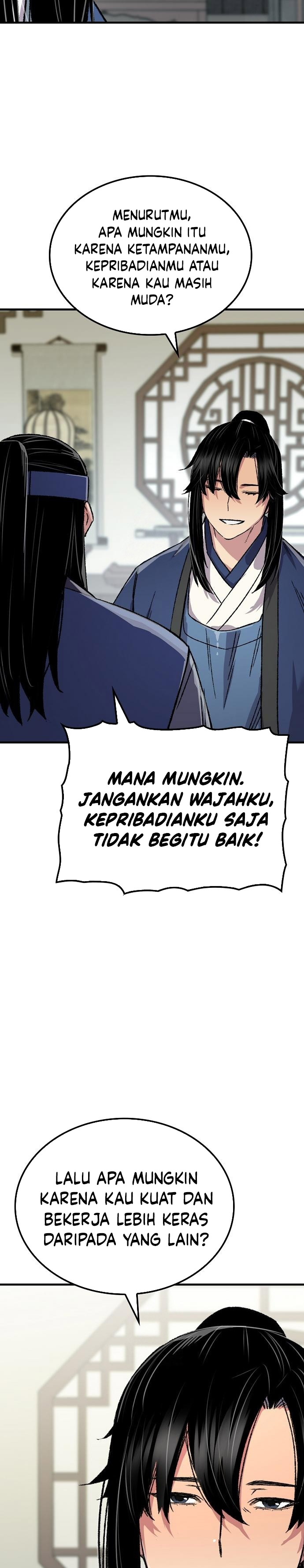 Reborn as The Heavenly Demon Chapter 85 Bahasa Indonesia