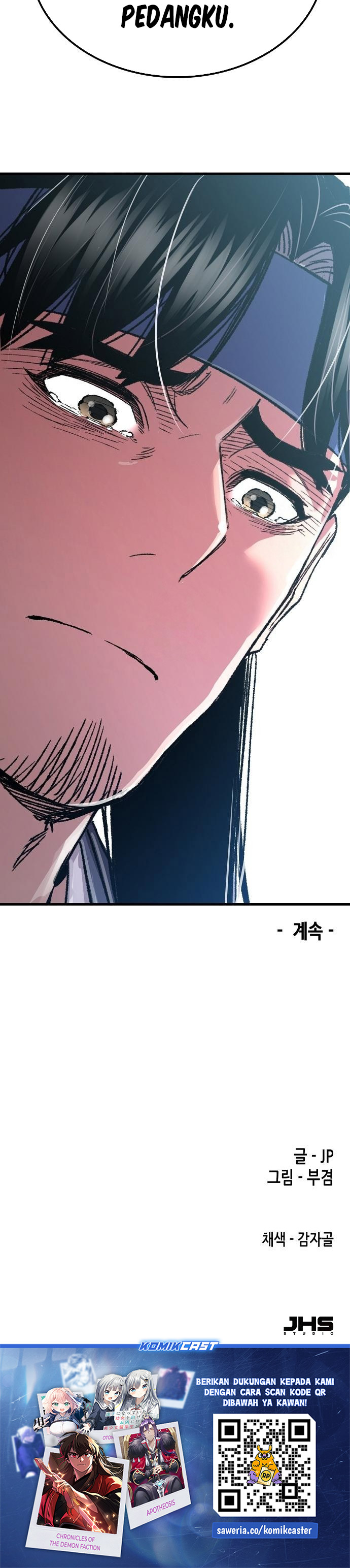 Reborn as The Heavenly Demon Chapter 85 Bahasa Indonesia