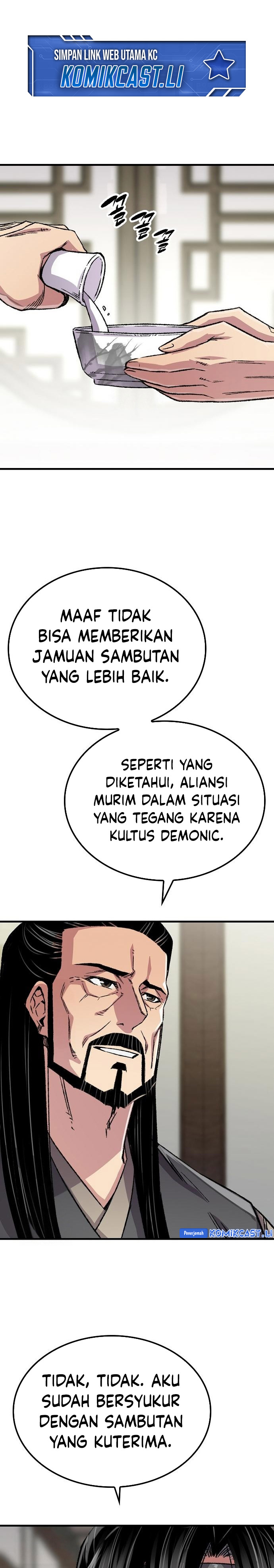Reborn as The Heavenly Demon Chapter 89 Bahasa Indonesia