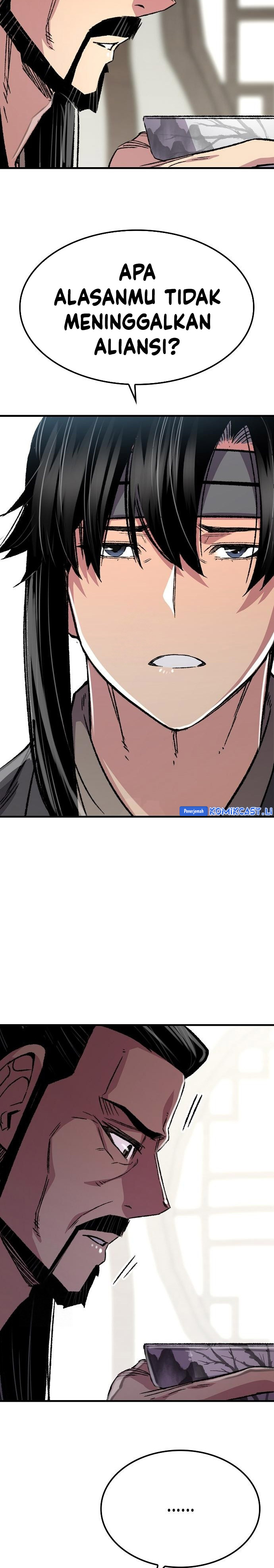 Reborn as The Heavenly Demon Chapter 89 Bahasa Indonesia