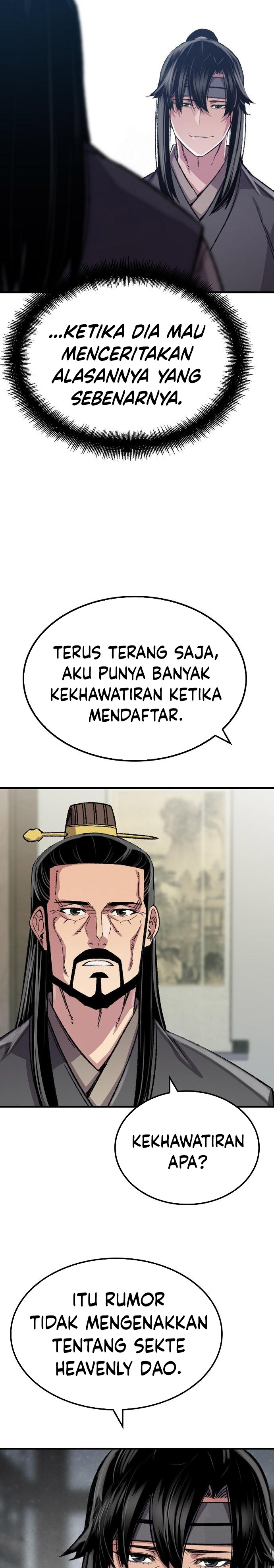 Reborn as The Heavenly Demon Chapter 89 Bahasa Indonesia