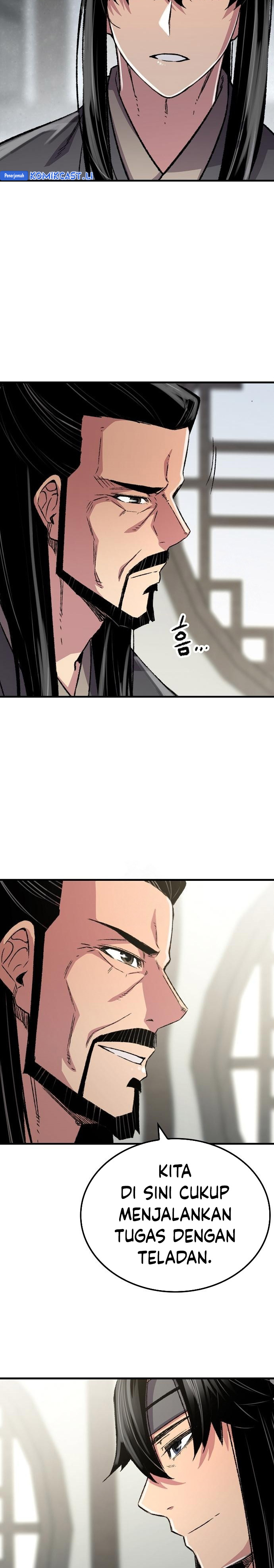 Reborn as The Heavenly Demon Chapter 89 Bahasa Indonesia