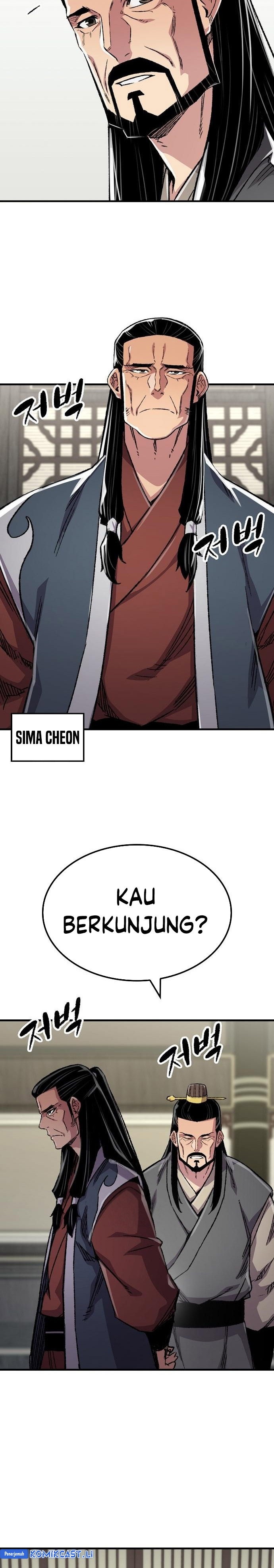 Reborn as The Heavenly Demon Chapter 89 Bahasa Indonesia