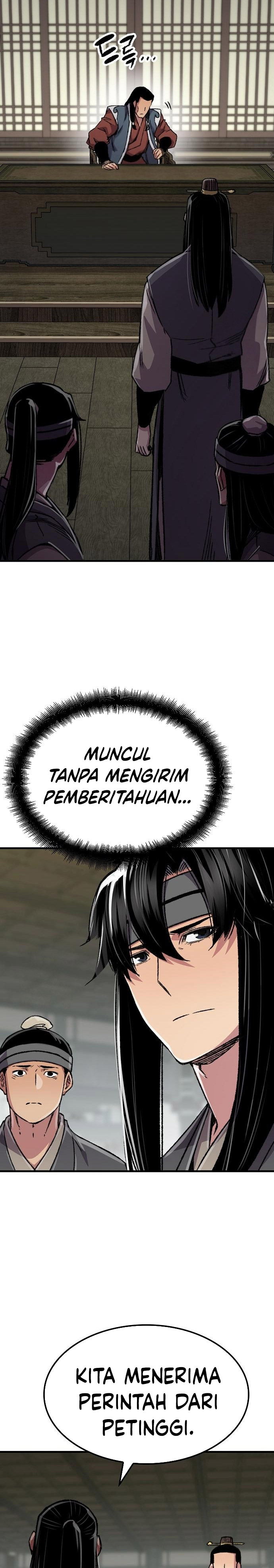 Reborn as The Heavenly Demon Chapter 89 Bahasa Indonesia