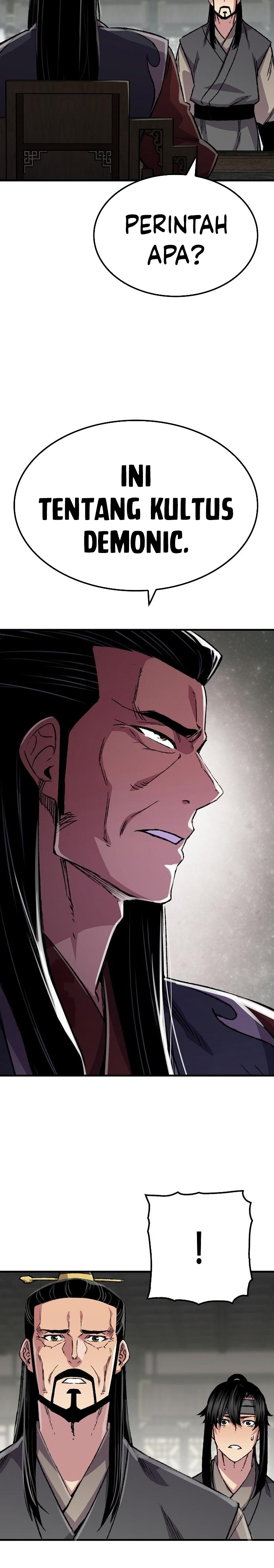 Reborn as The Heavenly Demon Chapter 89 Bahasa Indonesia