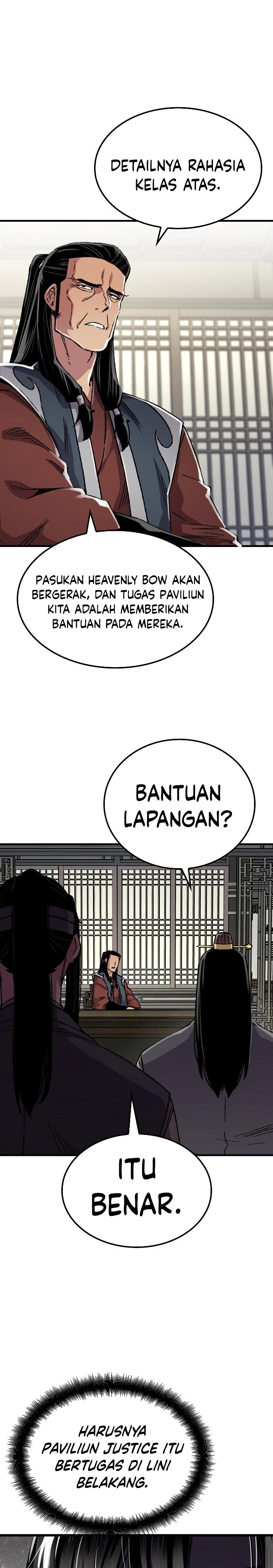 Reborn as The Heavenly Demon Chapter 89 Bahasa Indonesia