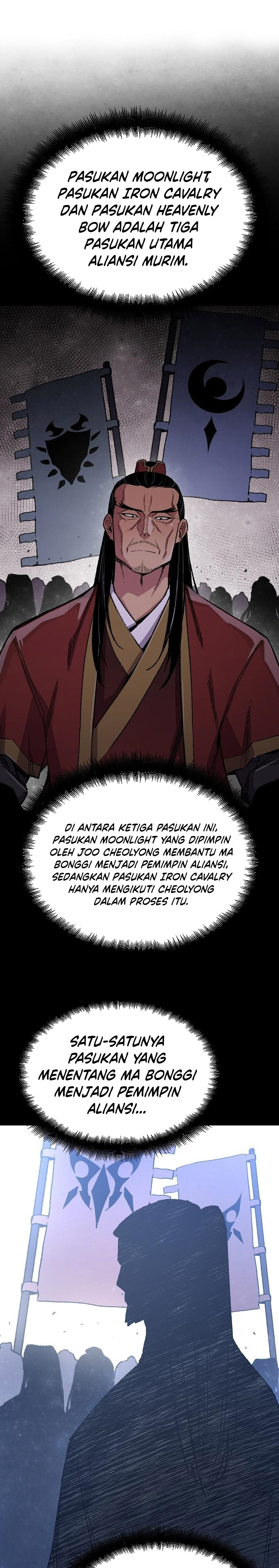Reborn as The Heavenly Demon Chapter 89 Bahasa Indonesia