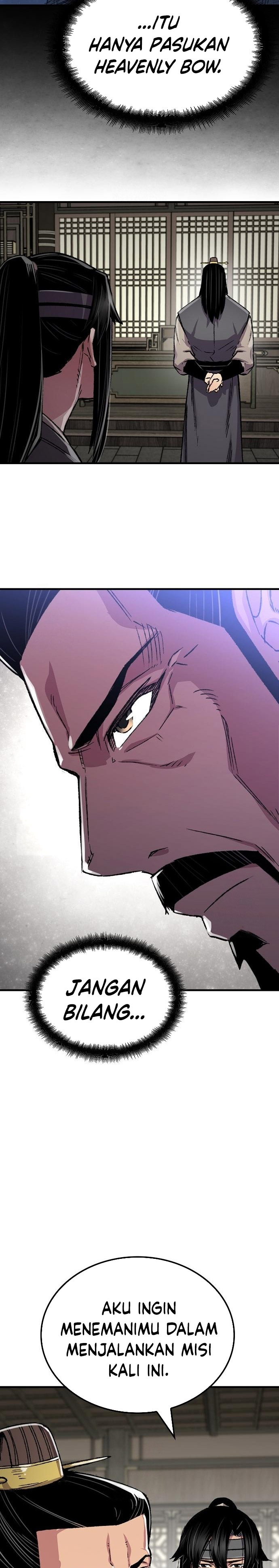 Reborn as The Heavenly Demon Chapter 89 Bahasa Indonesia