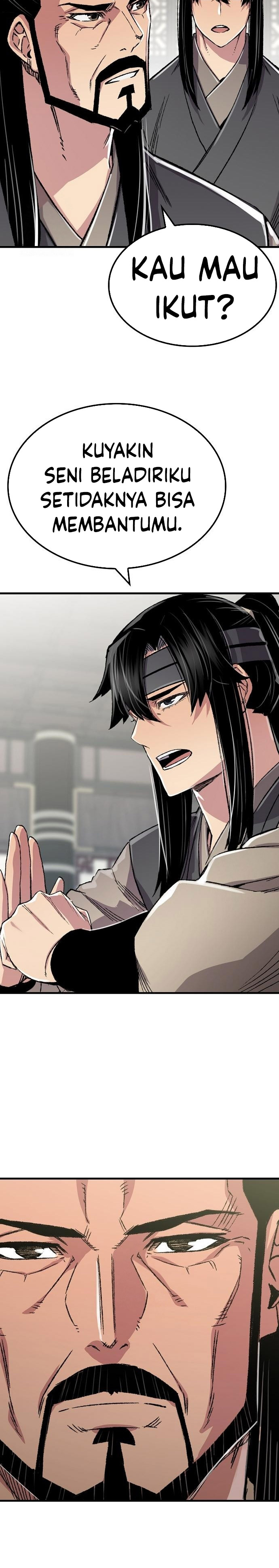 Reborn as The Heavenly Demon Chapter 89 Bahasa Indonesia