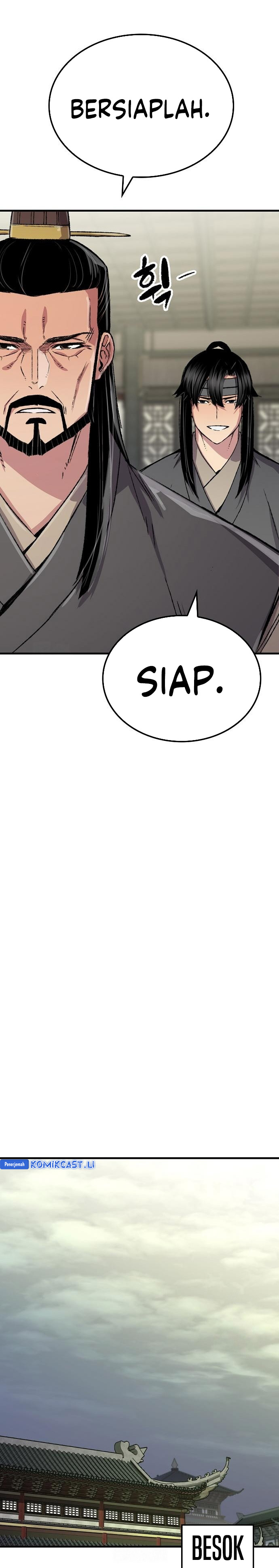 Reborn as The Heavenly Demon Chapter 89 Bahasa Indonesia