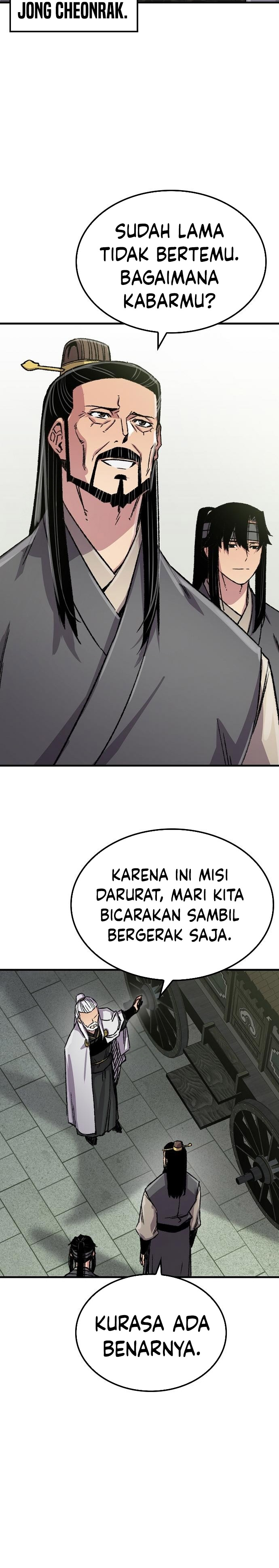 Reborn as The Heavenly Demon Chapter 89 Bahasa Indonesia