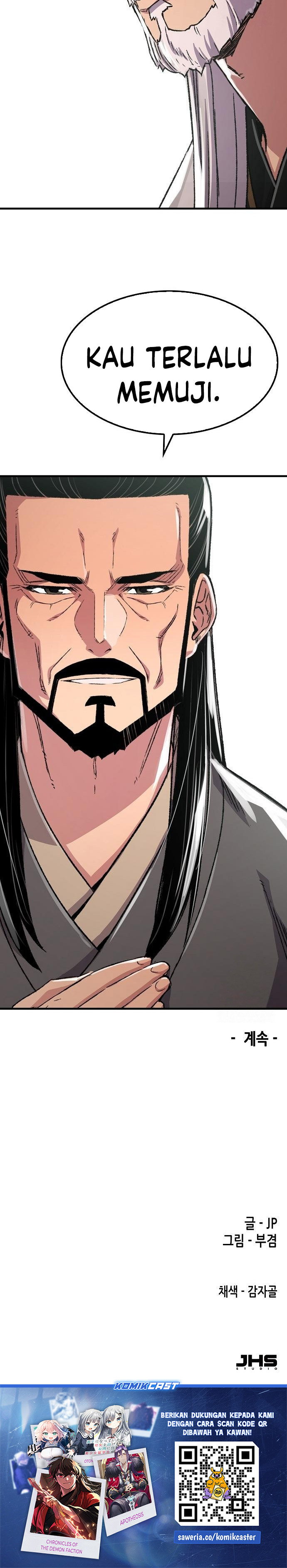 Reborn as The Heavenly Demon Chapter 89 Bahasa Indonesia