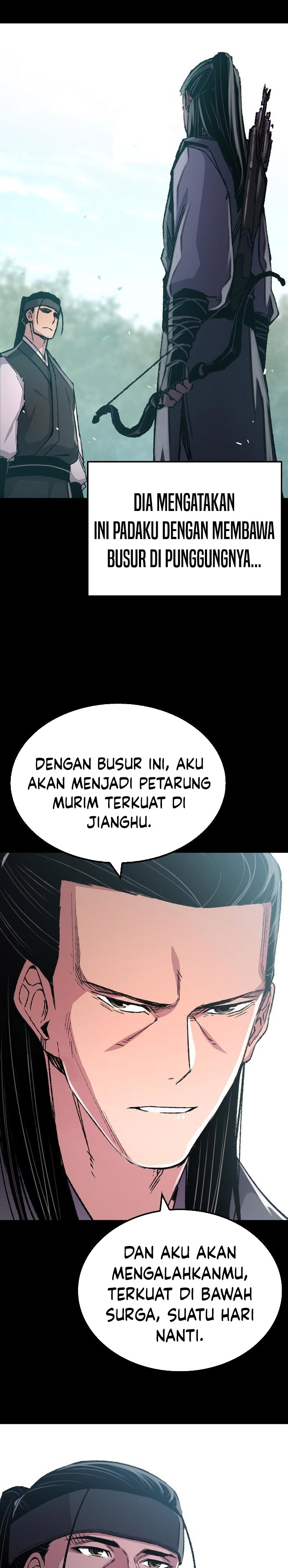Reborn as The Heavenly Demon Chapter 90 Bahasa Indonesia