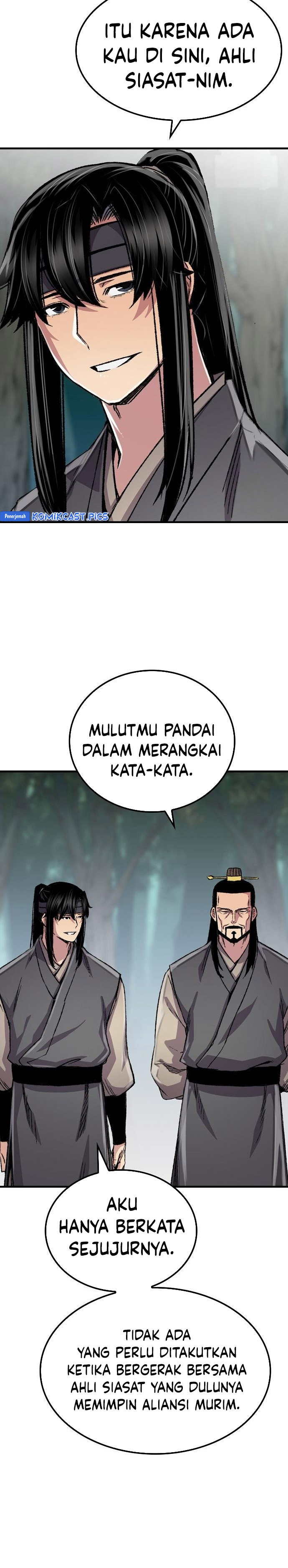 Reborn as The Heavenly Demon Chapter 90 Bahasa Indonesia