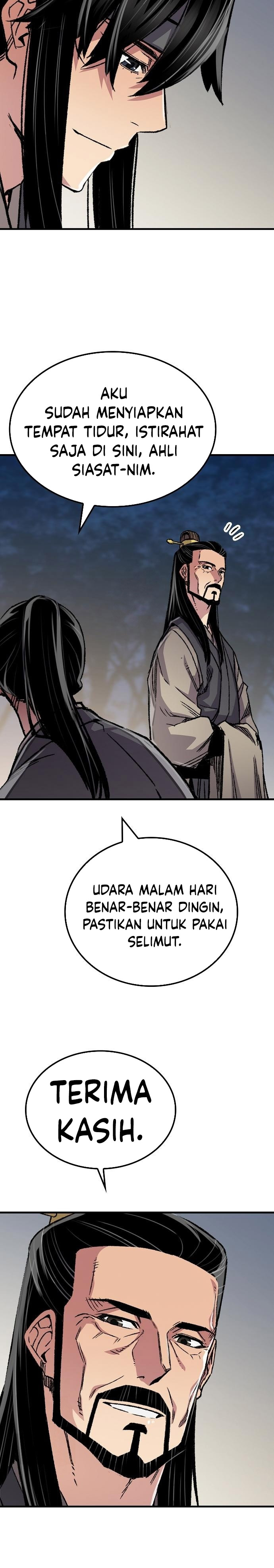 Reborn as The Heavenly Demon Chapter 90 Bahasa Indonesia