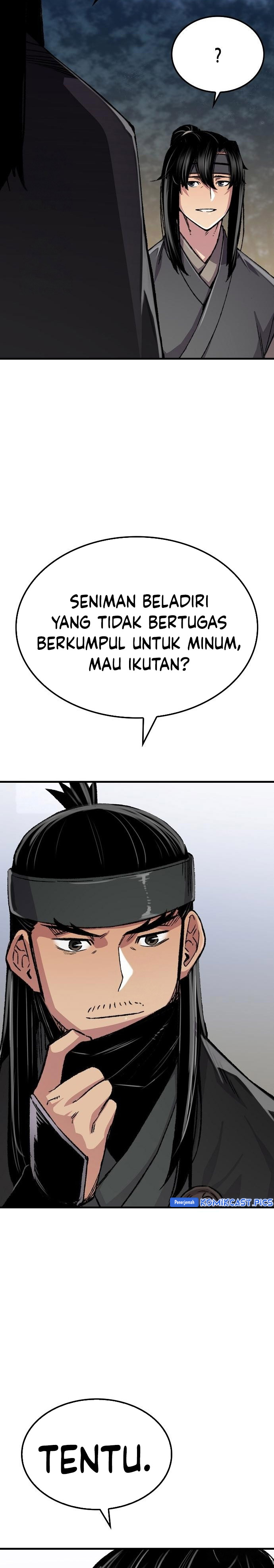 Reborn as The Heavenly Demon Chapter 90 Bahasa Indonesia