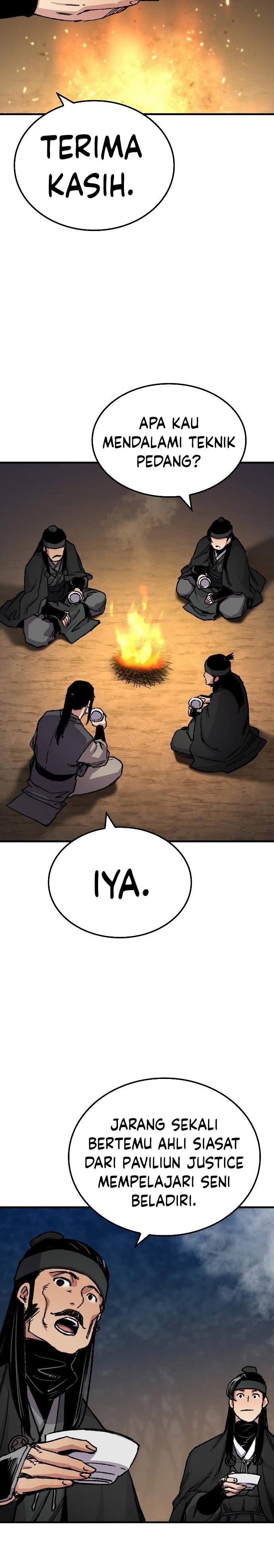 Reborn as The Heavenly Demon Chapter 90 Bahasa Indonesia