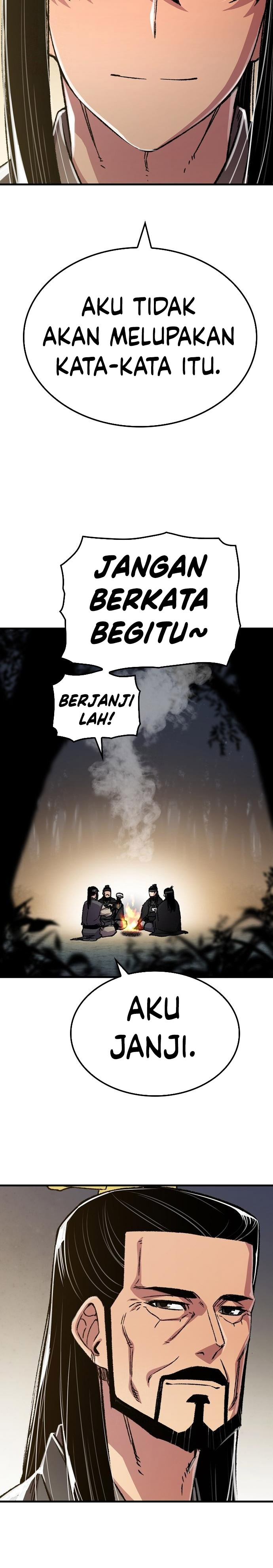 Reborn as The Heavenly Demon Chapter 90 Bahasa Indonesia