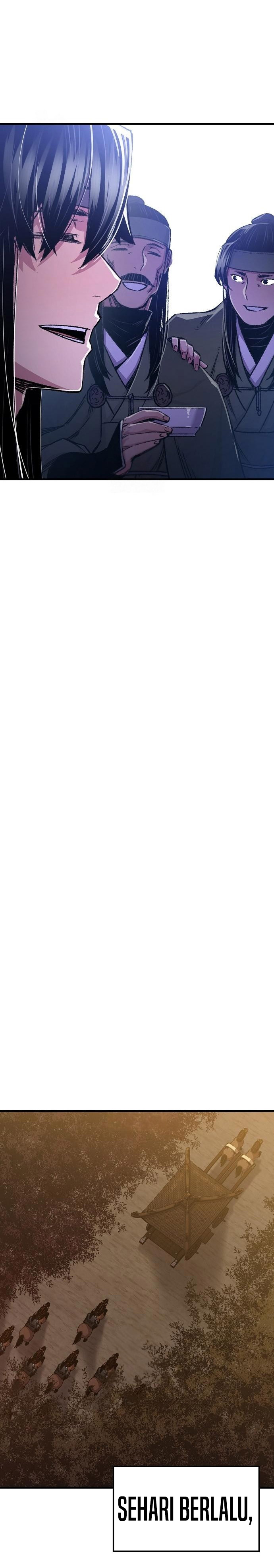 Reborn as The Heavenly Demon Chapter 90 Bahasa Indonesia