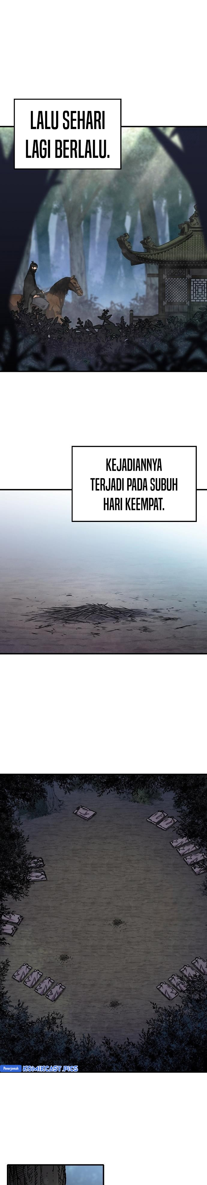 Reborn as The Heavenly Demon Chapter 90 Bahasa Indonesia