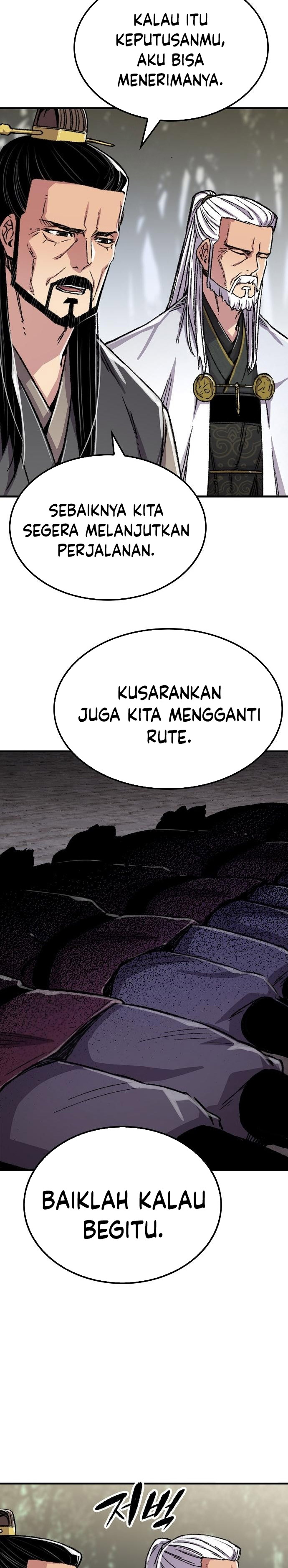 Reborn as The Heavenly Demon Chapter 90 Bahasa Indonesia