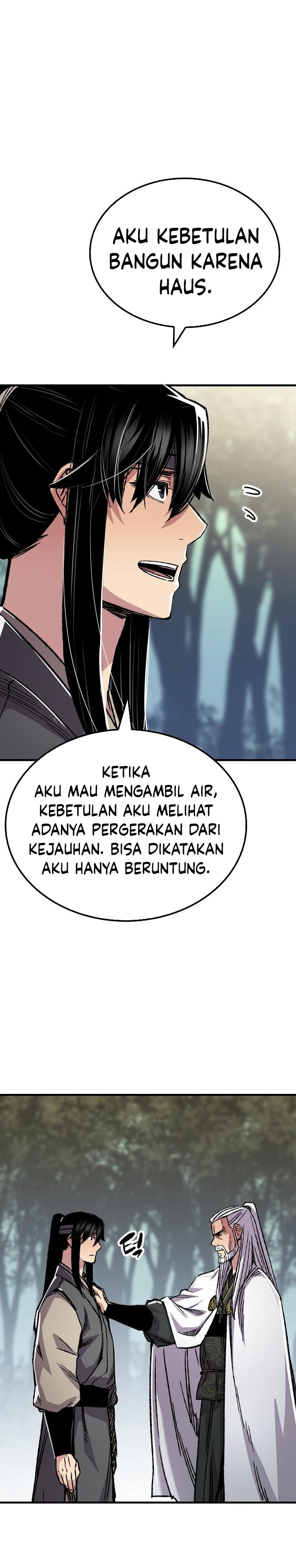 Reborn as The Heavenly Demon Chapter 90 Bahasa Indonesia
